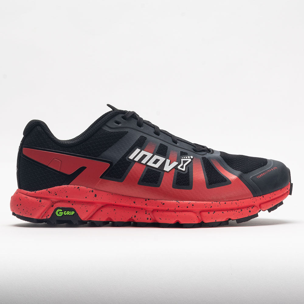 inov-8 Terraultra G 270 Men's  Black/Red
