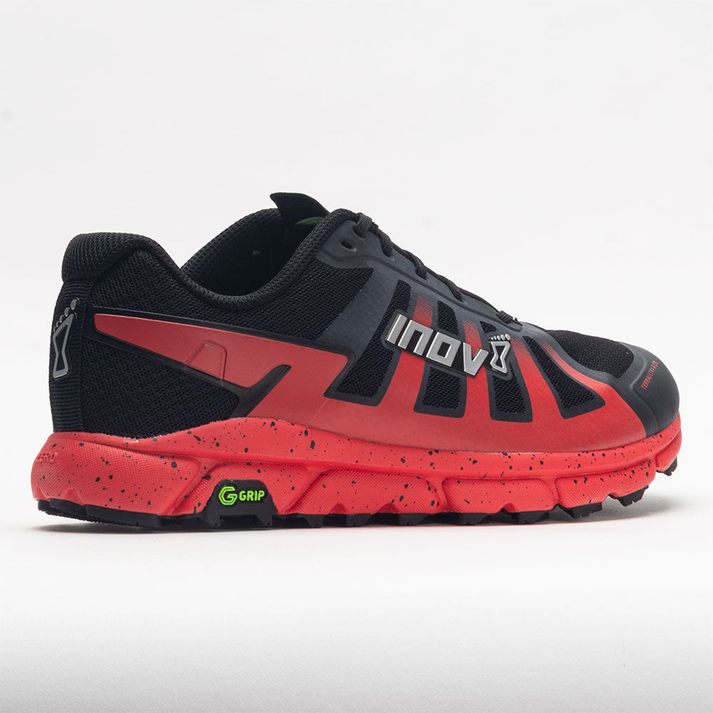 inov-8 Terraultra G 270 Men's  Black/Red