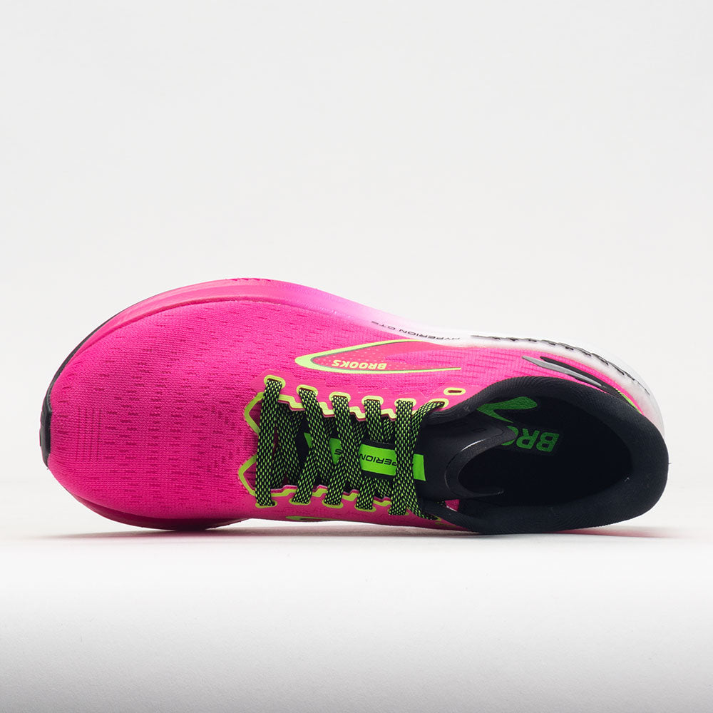 Brooks Hyperion GTS Women's  Pink Glo/Green/Black