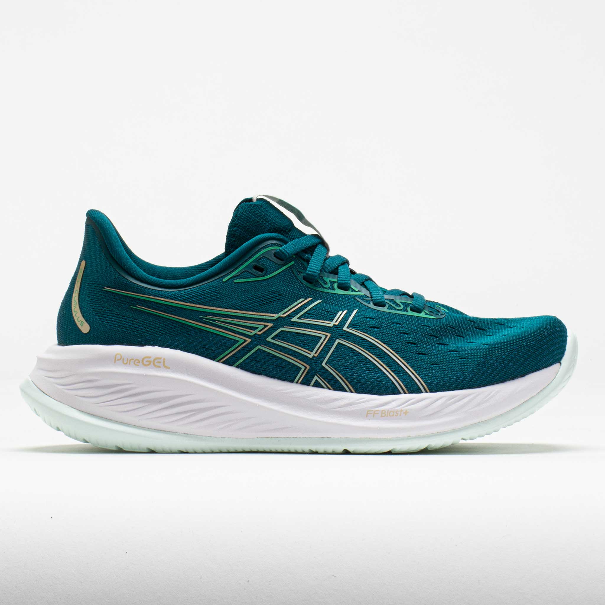 ASICS GEL-Cumulus 26 Women's  Rich Teal/Pale Mint