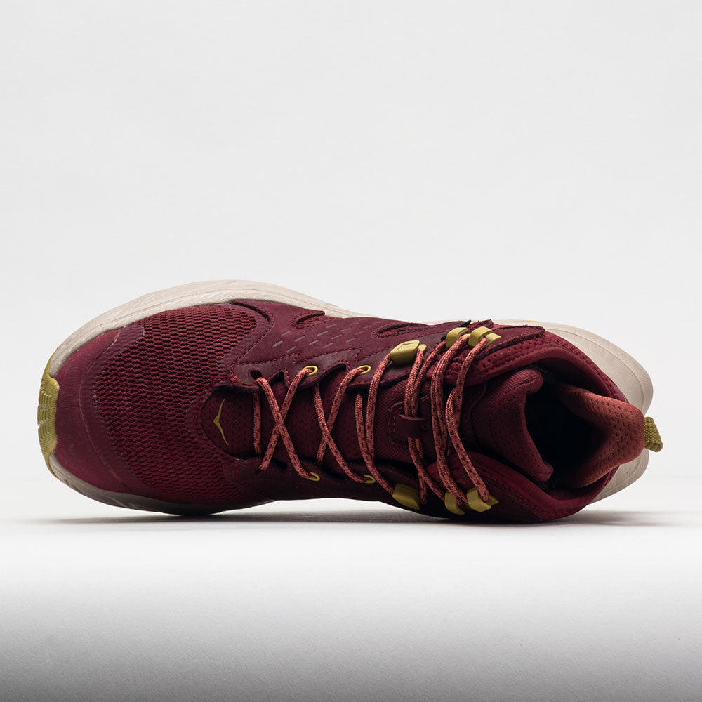 HOKA Anacapa 2 Mid GTX Men's  Cabernet/Oxford Tan