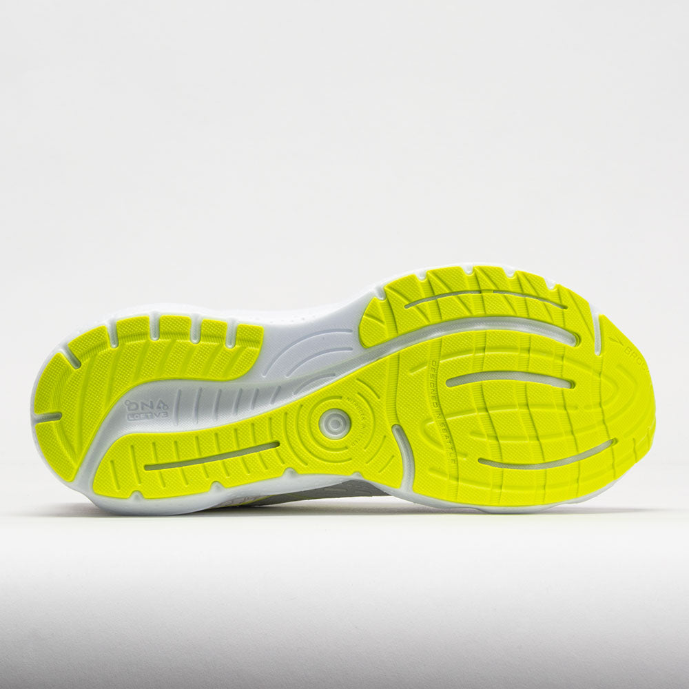 Brooks Glycerin GTS 20 Men's  White/Nightlife