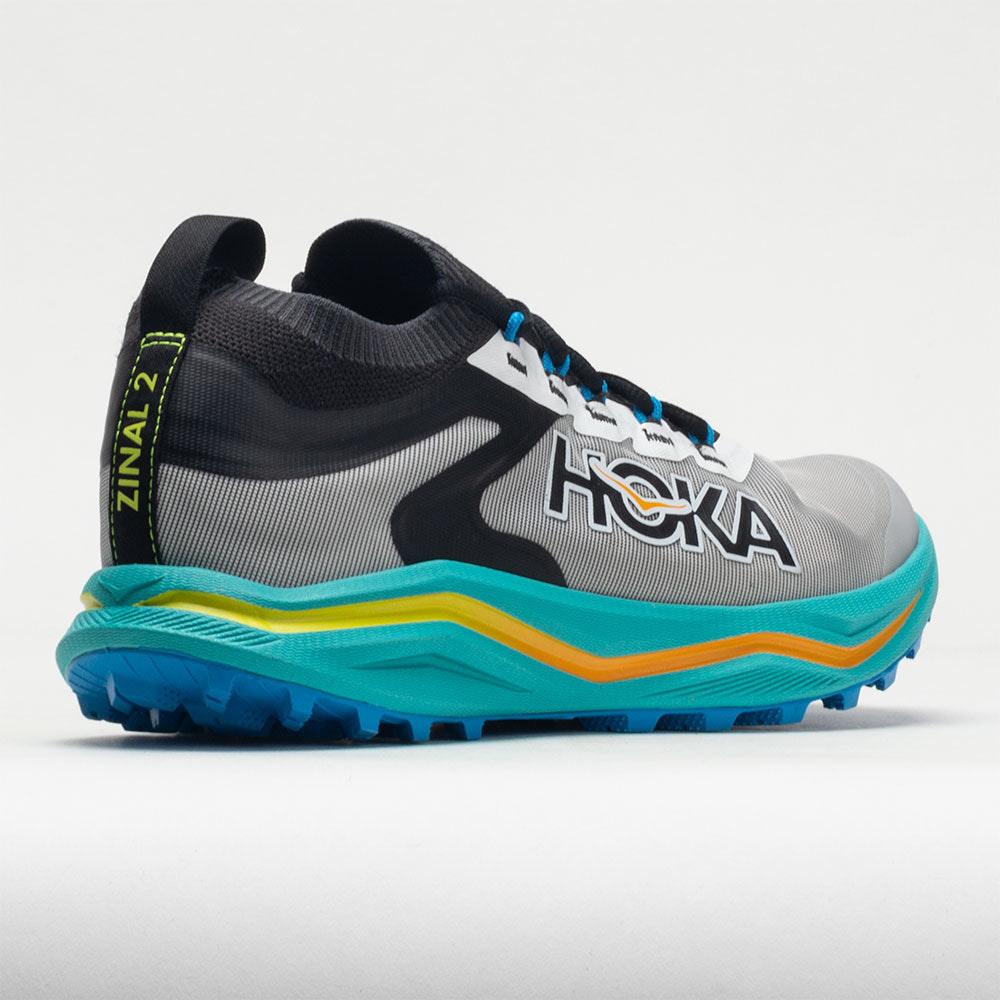 HOKA Zinal 2 Women's  Black/Ceramic