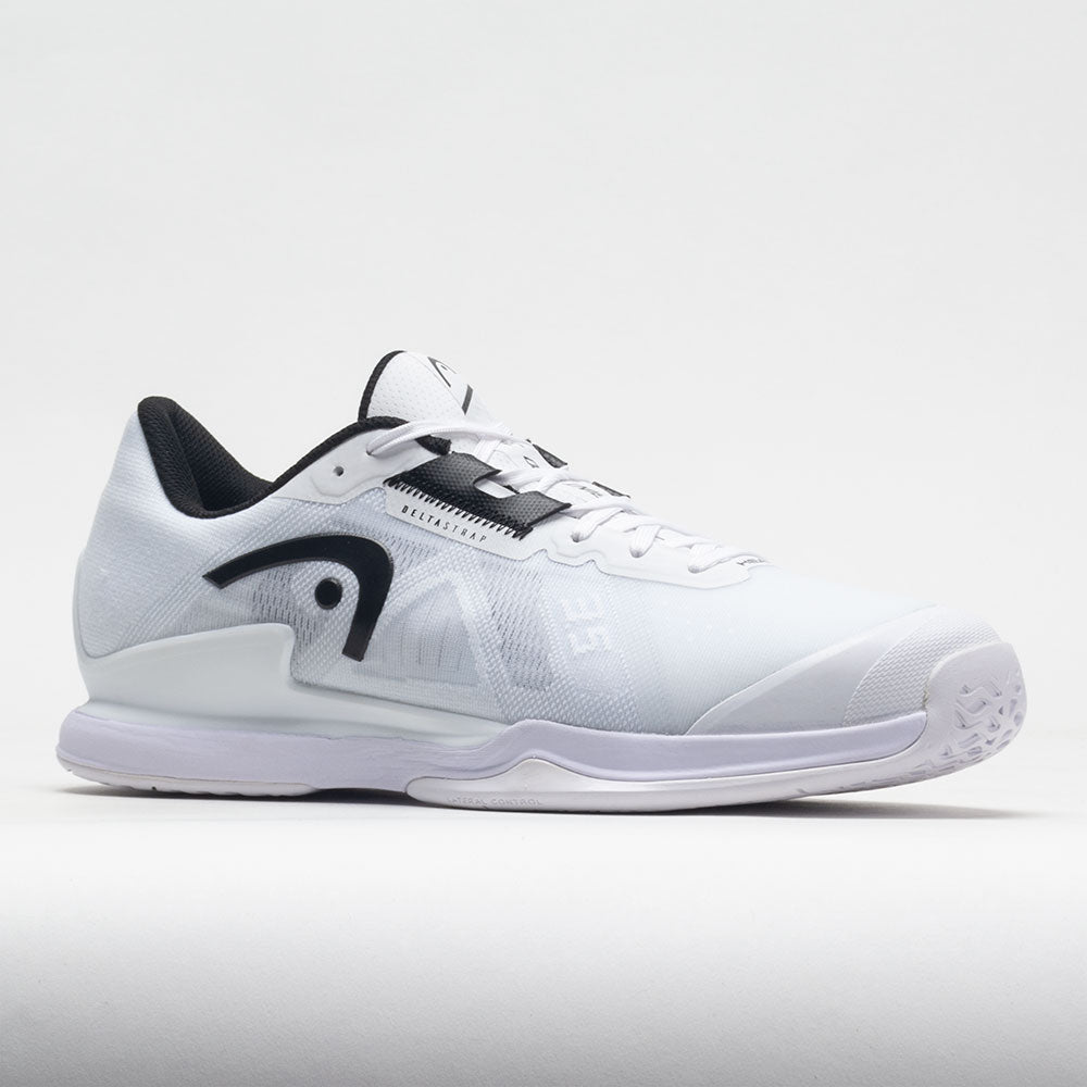 HEAD Sprint Pro 3.5 Men's  White/Black