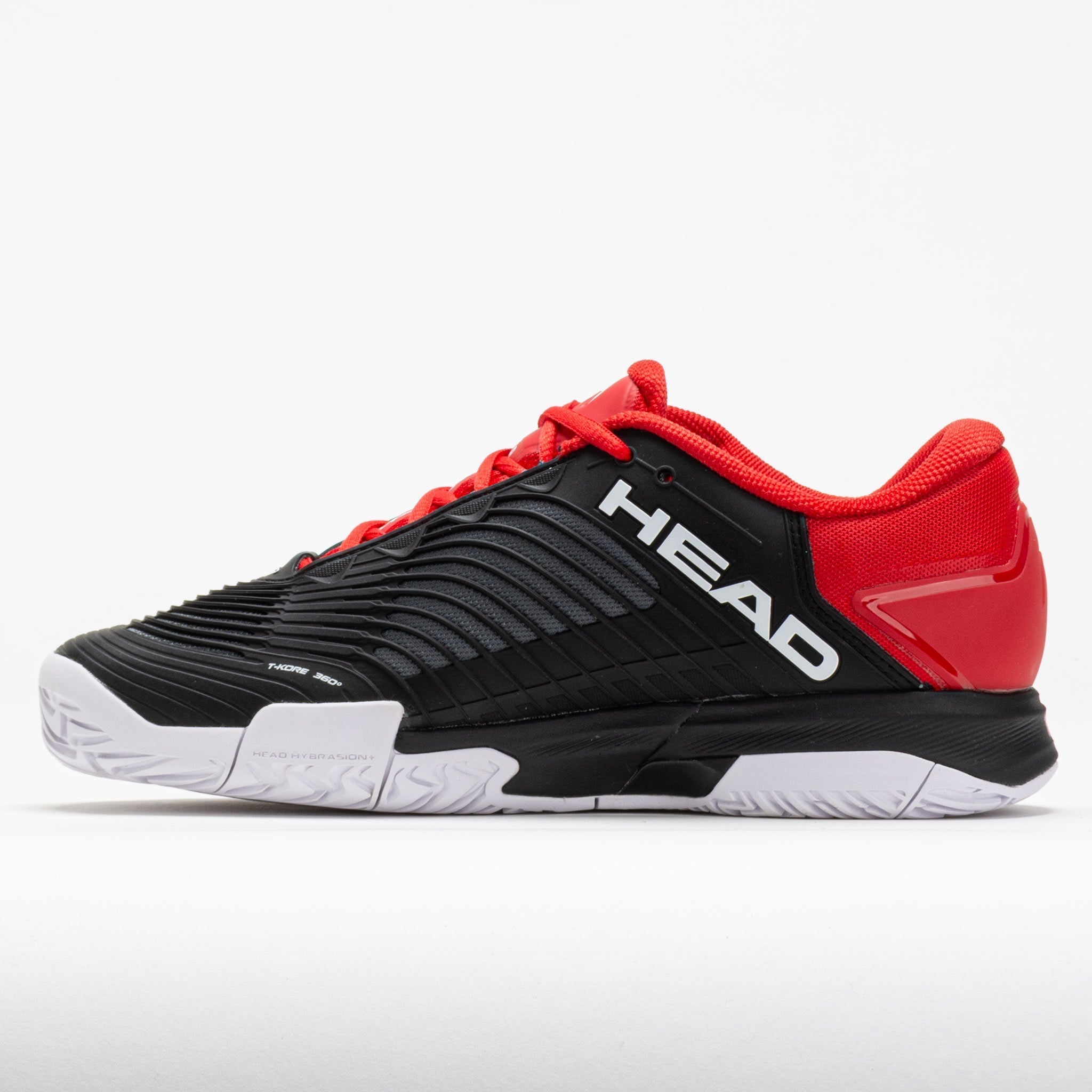 HEAD Revolt Pro 4.5 Men's  Black/Red