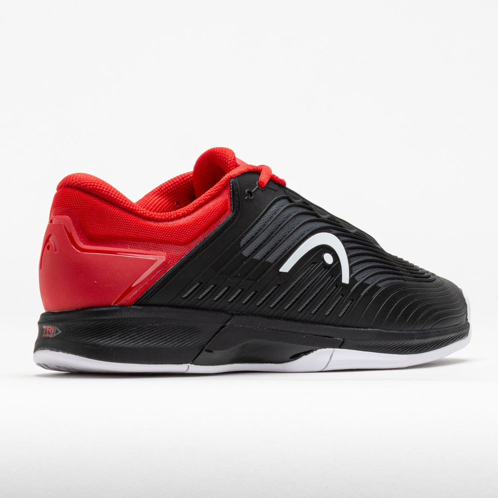 HEAD Revolt Pro 4.5 Men's  Black/Red
