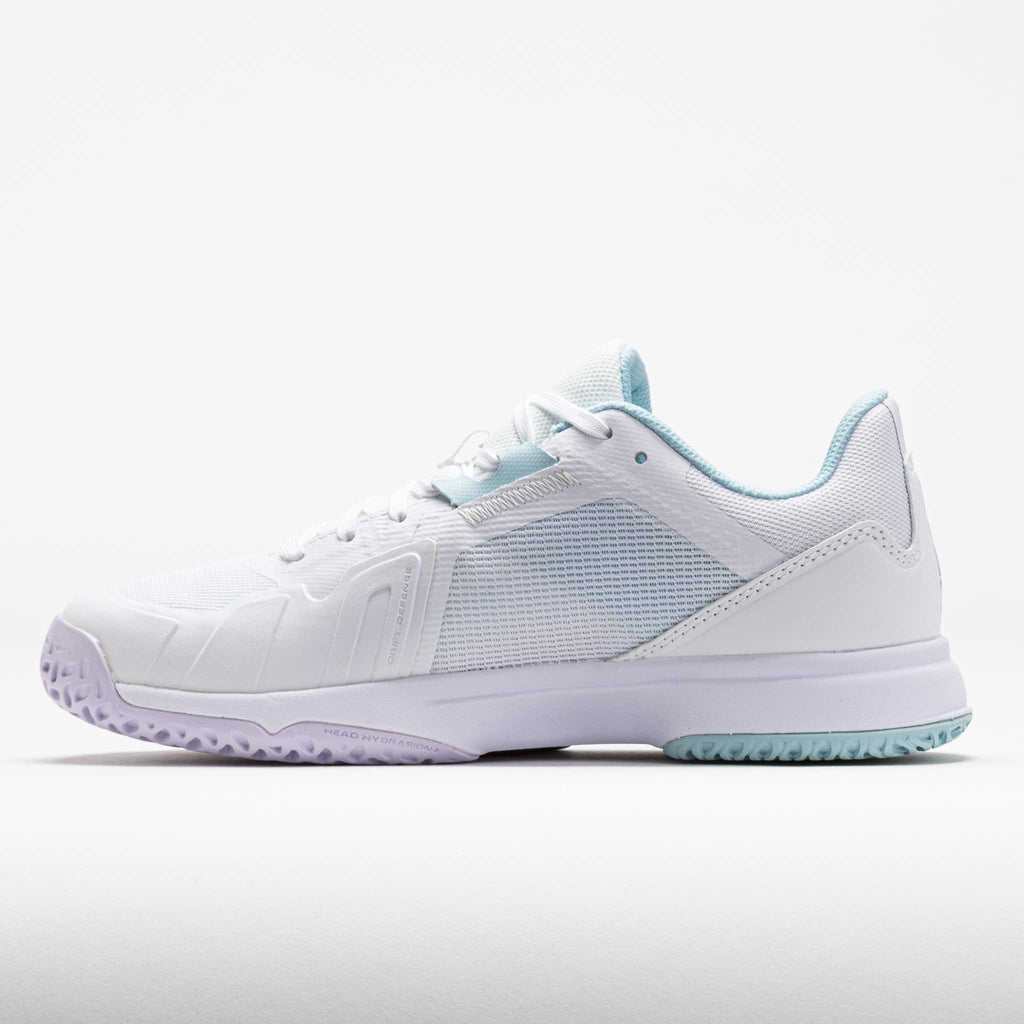 HEAD Sprint Team 3.5 Women's  White/Aqua