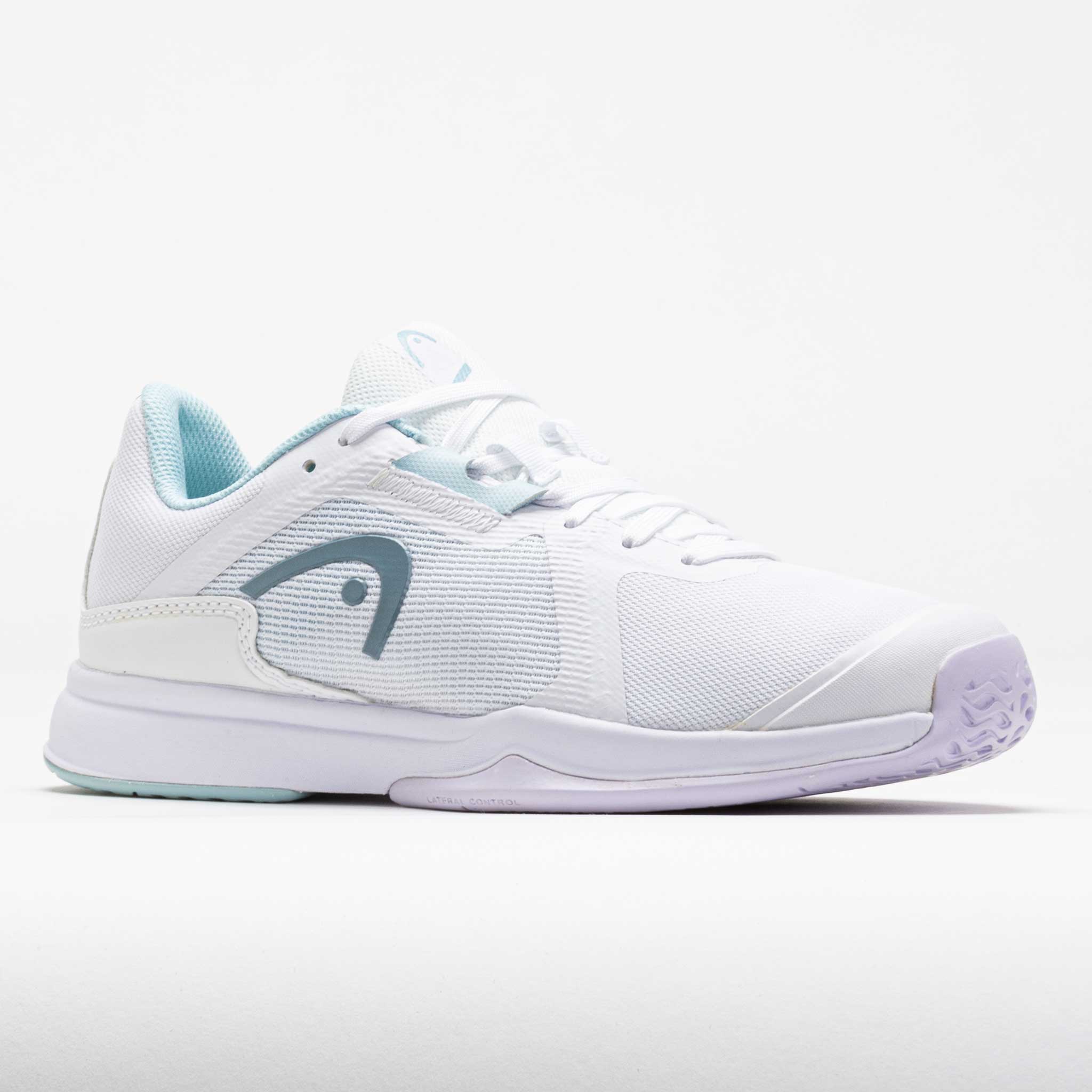 HEAD Sprint Team 3.5 Women's  White/Aqua