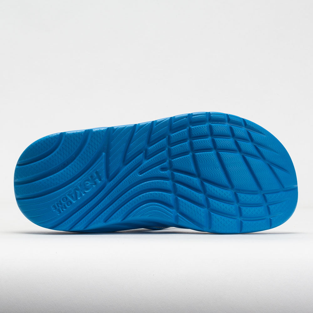 HOKA Ora Recovery Flip Women's  Diva Blue/Outer Space