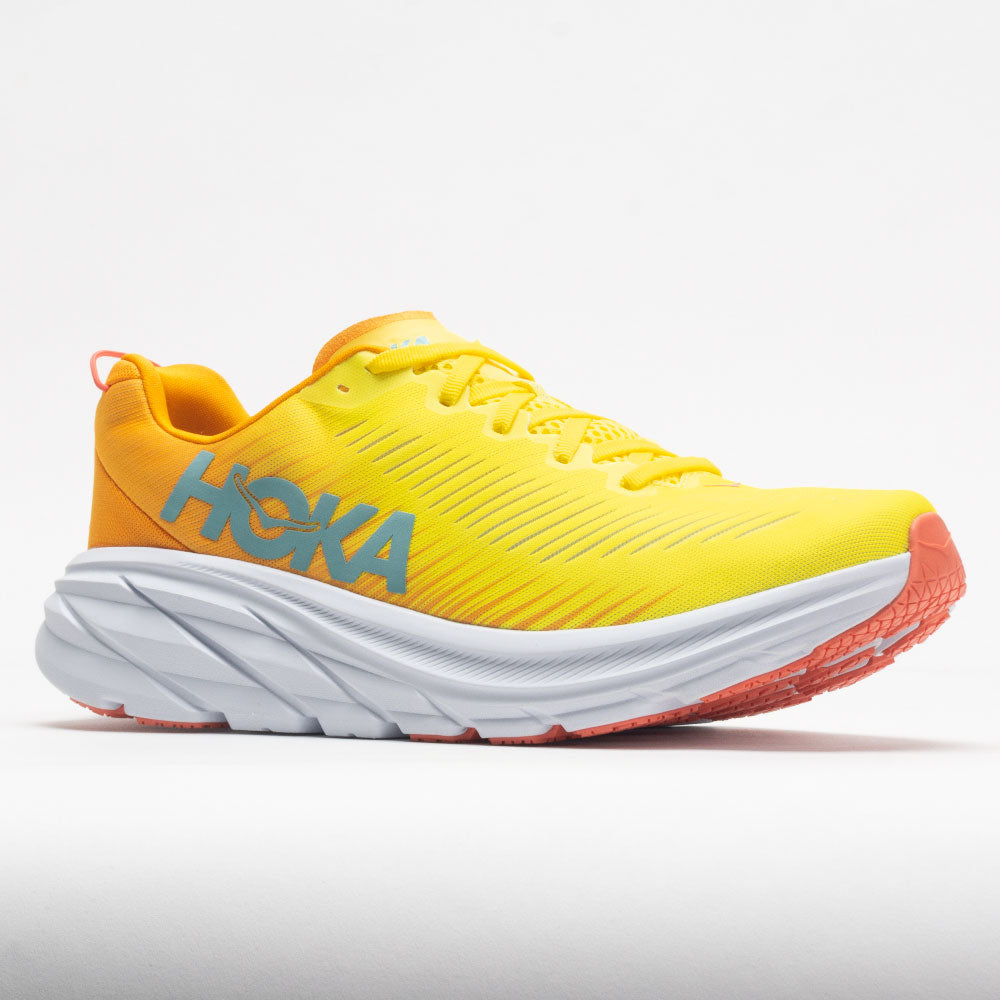 HOKA Rincon 3 Men's  Illuminating/Radiant Yellow