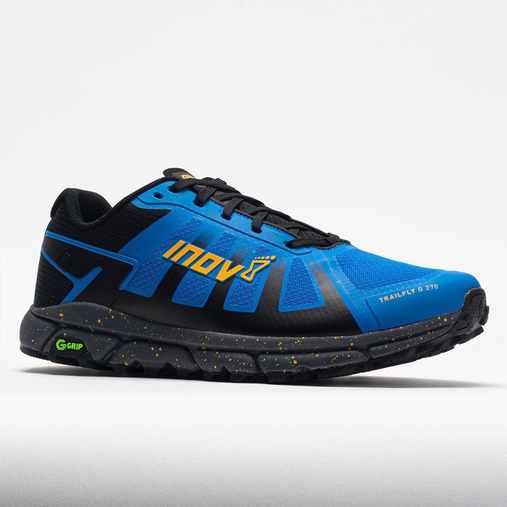 inov-8 TrailFly G 270 Men's  Blue/Nectar