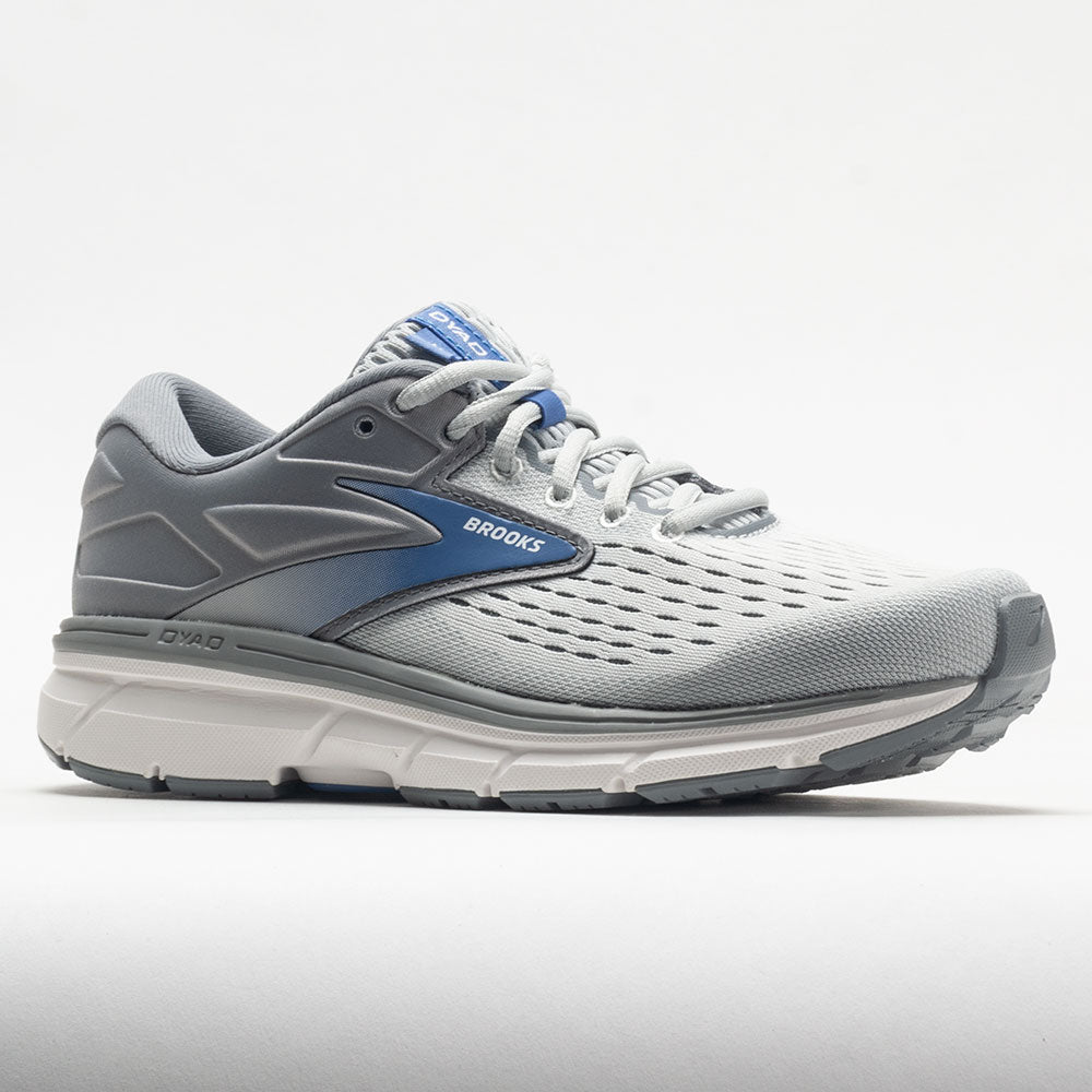 Brooks Dyad 11 Women's  Grey/White/Blue