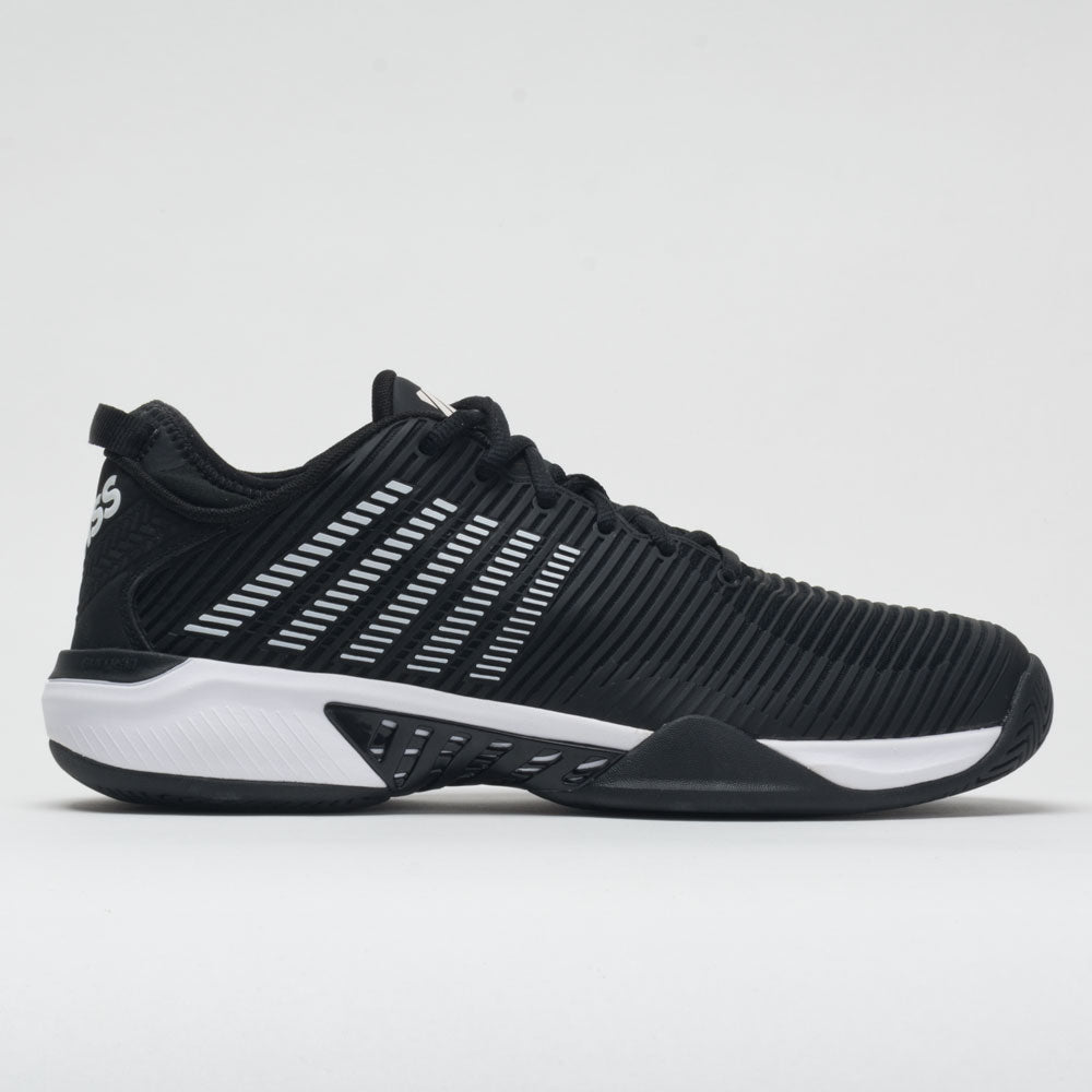 K-Swiss Hypercourt Supreme Men's  Black/White