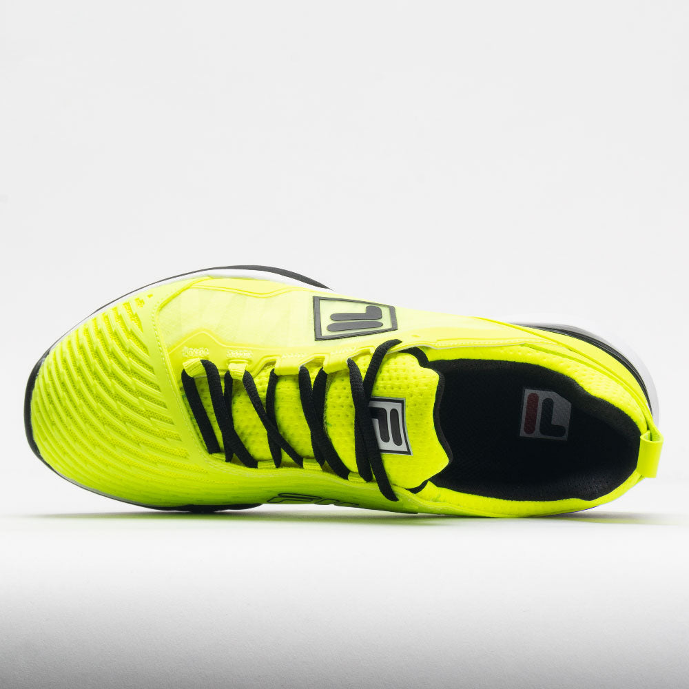 Fila Speedserve Energized Men's  Safety Yellow/Black/White