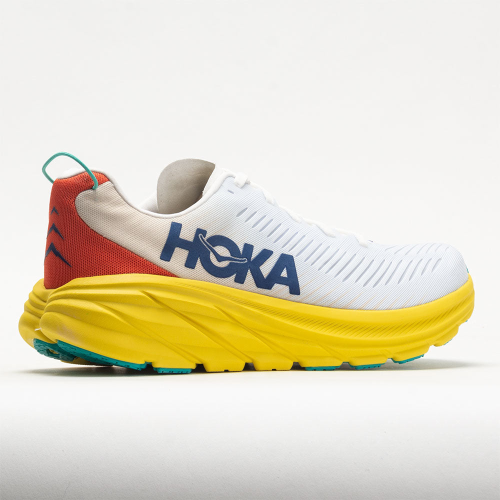 HOKA Rincon 3 Men's  White/Eggnog