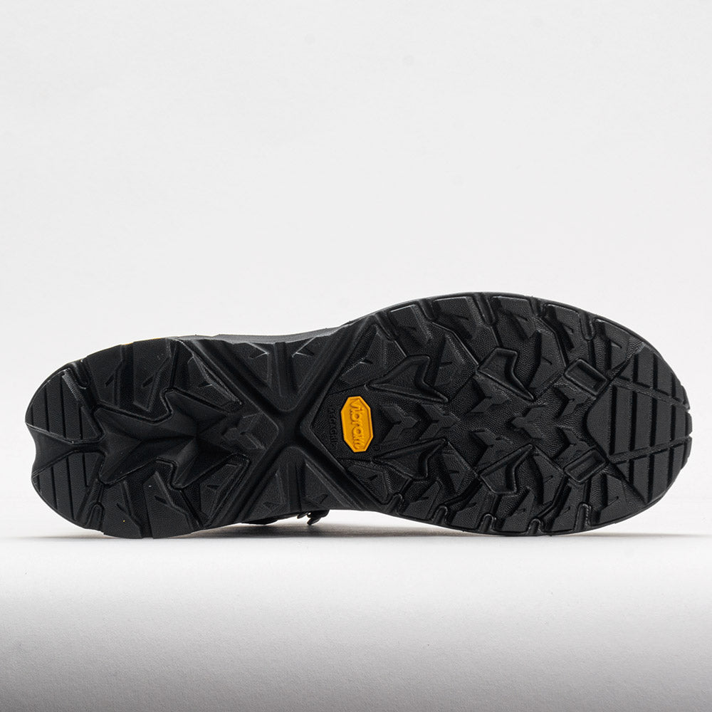 HOKA Trail Code GTX Men's  Black/Raven