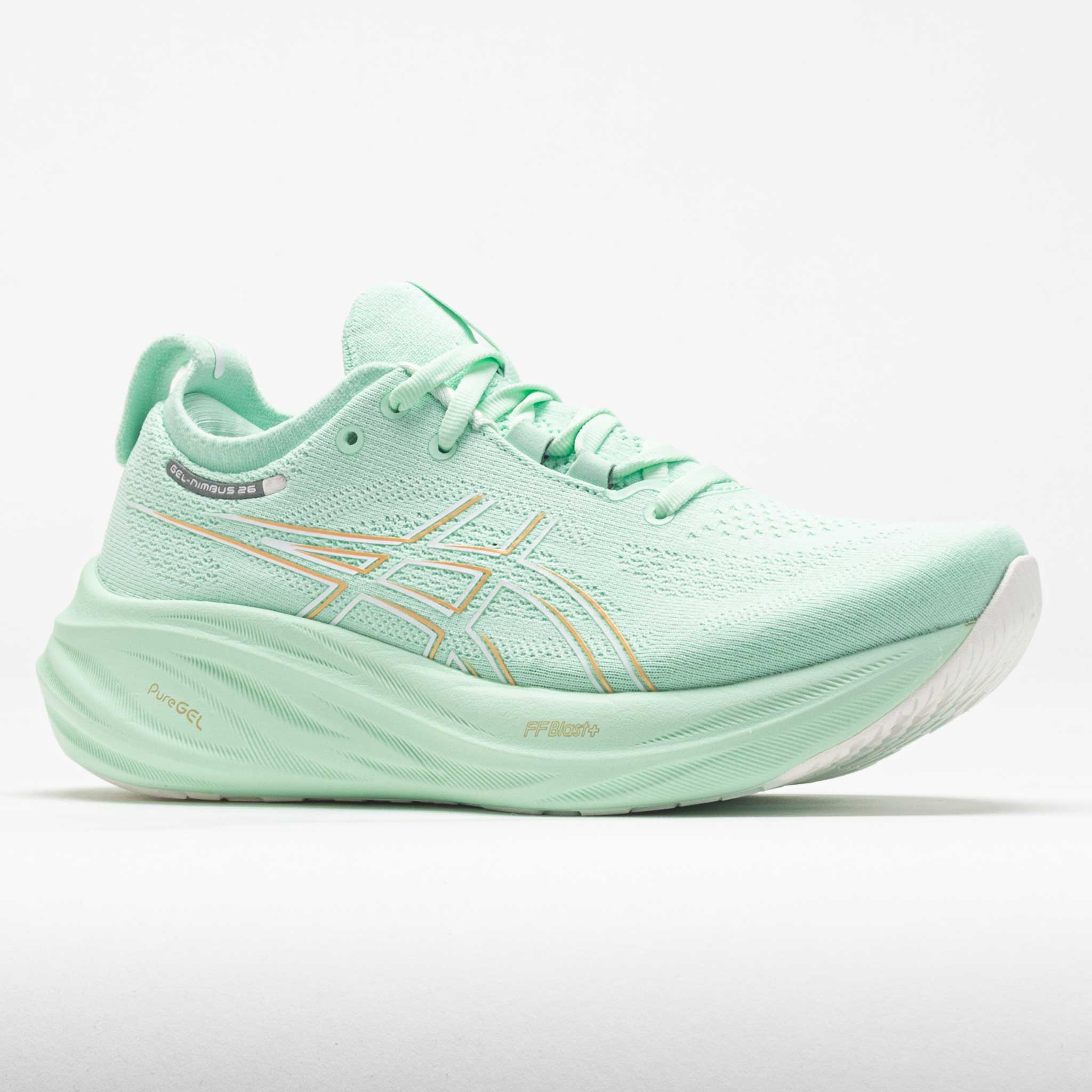 ASICS GEL-Nimbus 26 Women's  Mint Tint/Pale Mint
