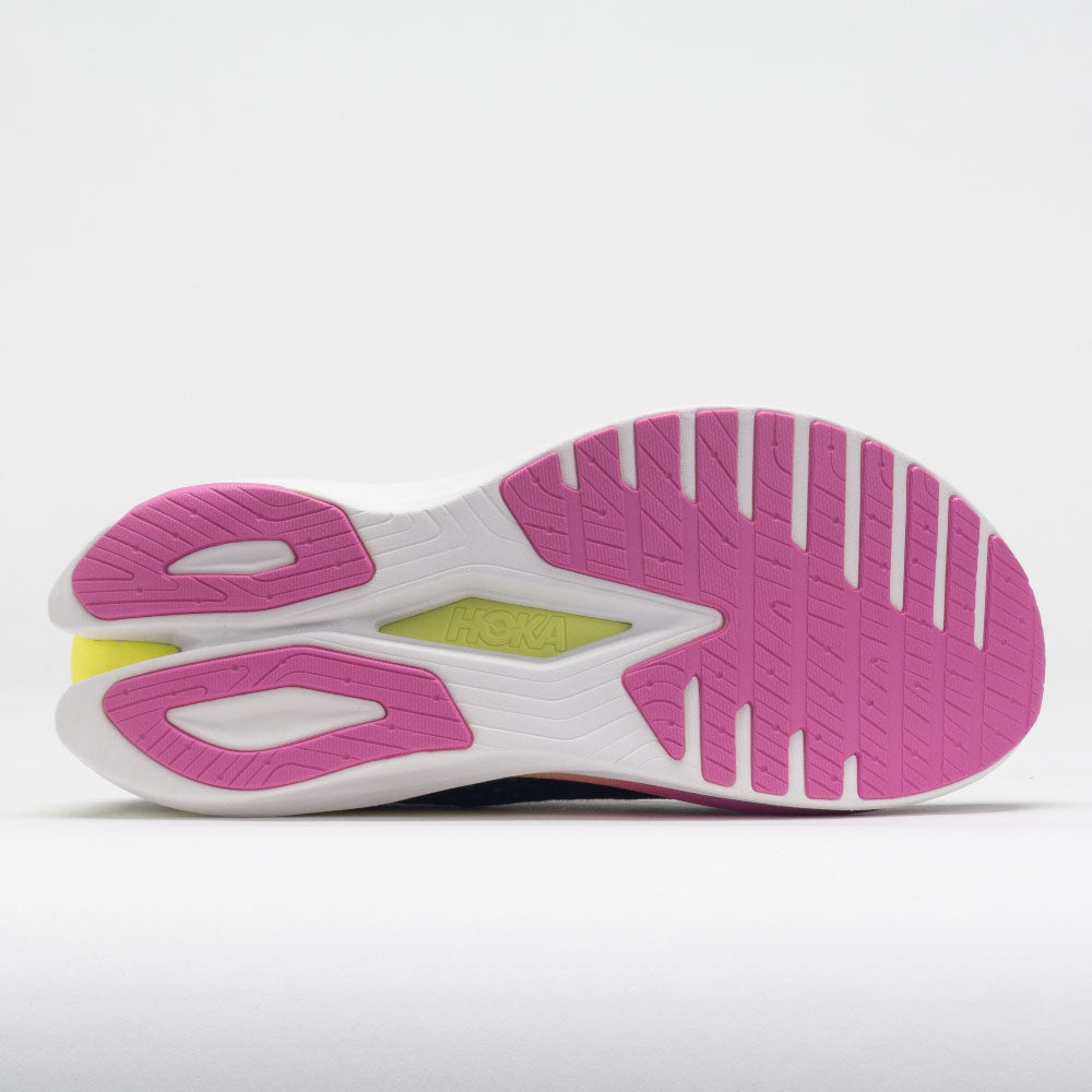 HOKA Mach X Women's  Black/Silver