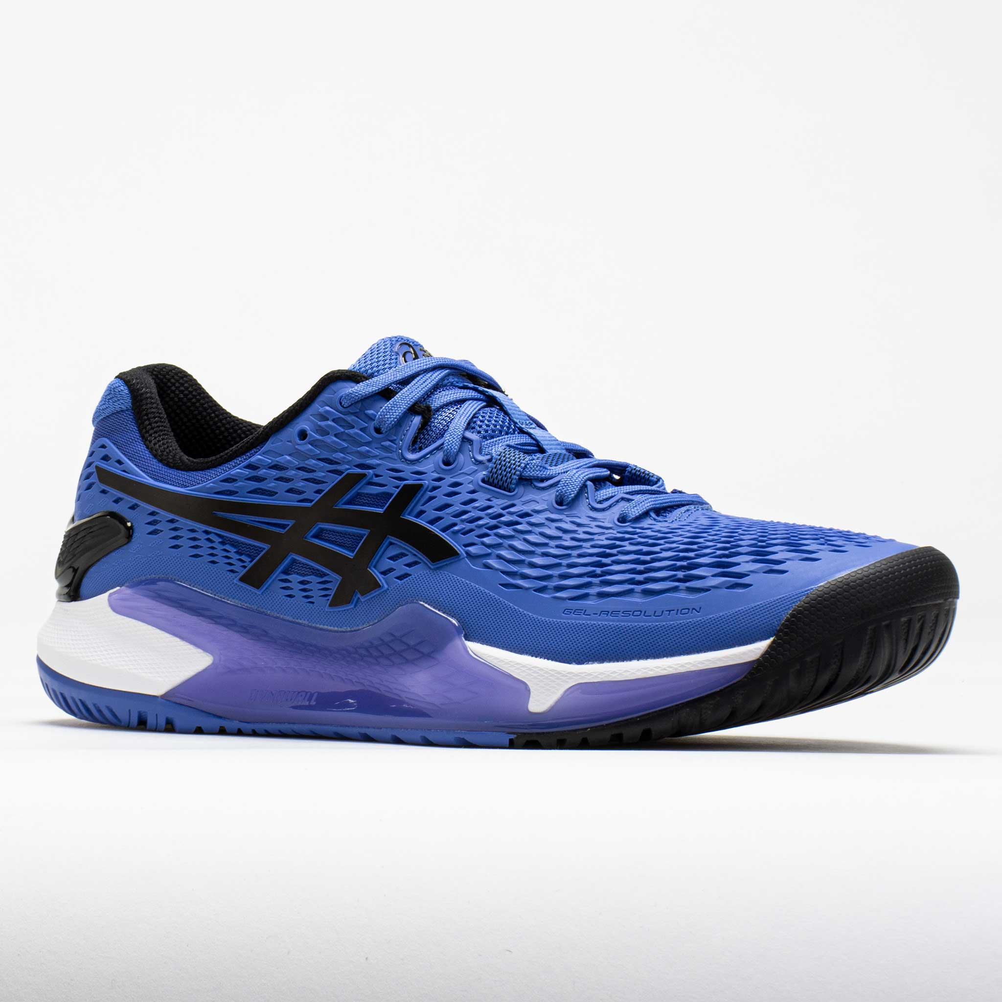 ASICS GEL-Resolution 9 Men's  Sapphire/Black