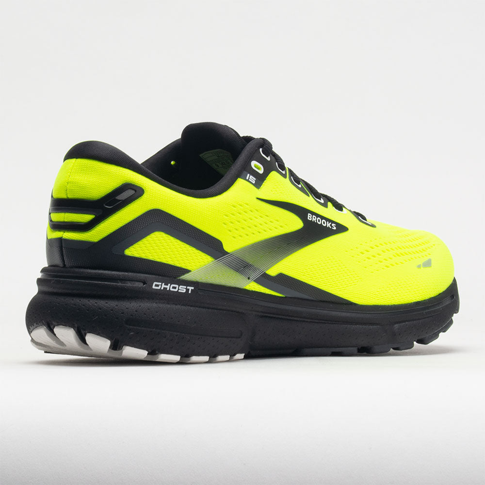 Brooks Ghost 15 Men's  Nightlife/Black/Ebony