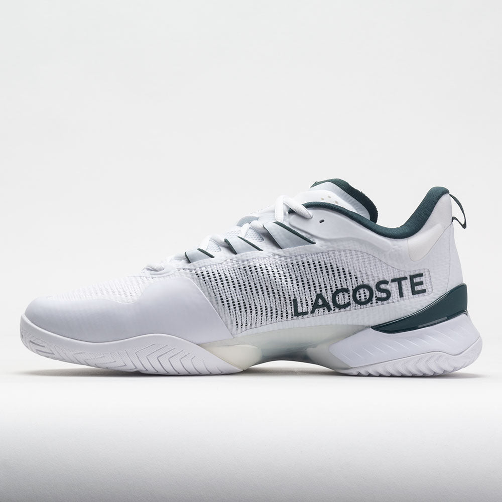 Lacoste AG-LT 23 Ultra Men's  White/Dark Green