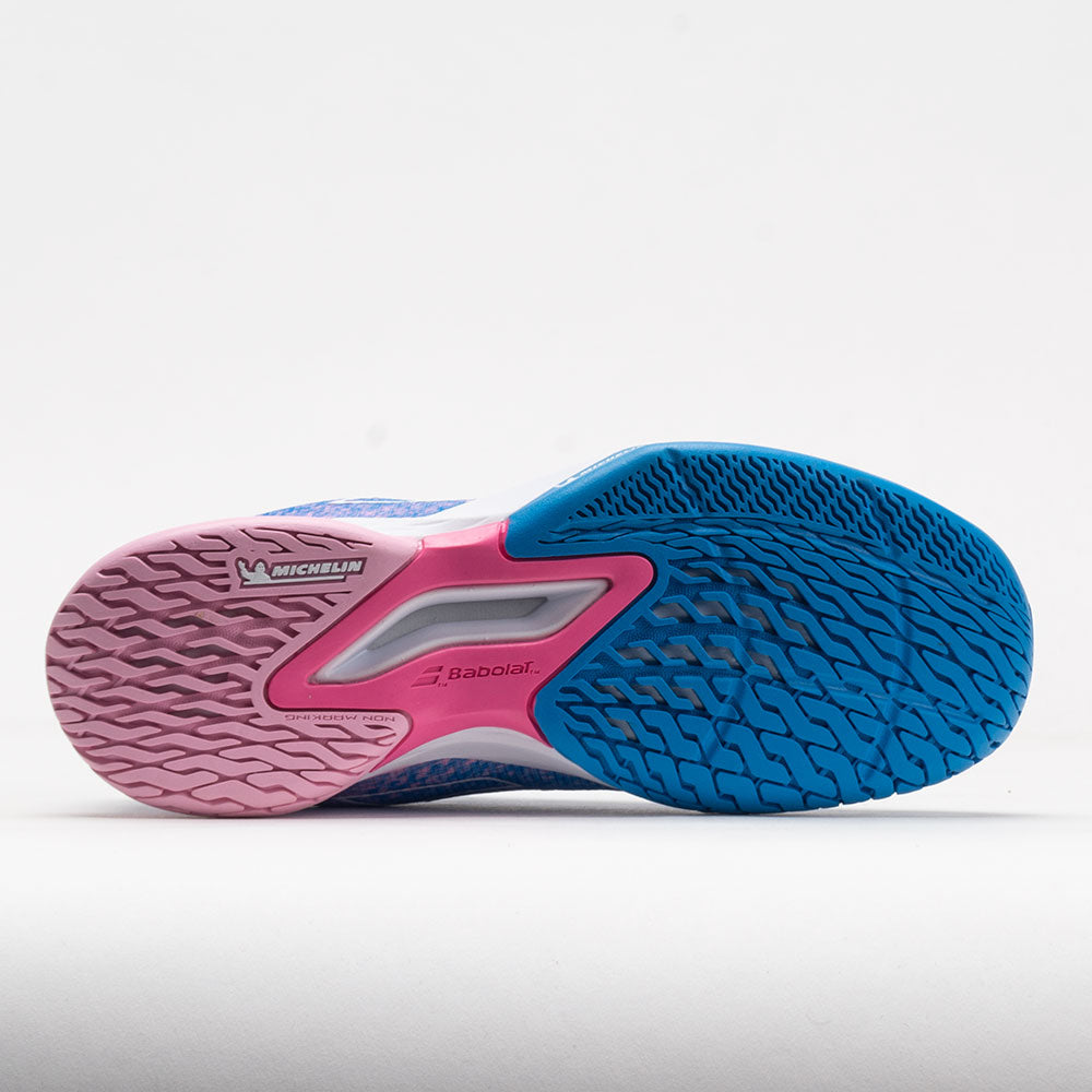 Babolat Jet Mach 3 Junior  French Blue