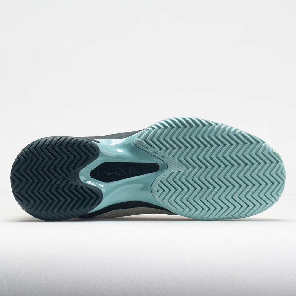 Lacoste Tech Point Women's  Off White/Dark Green