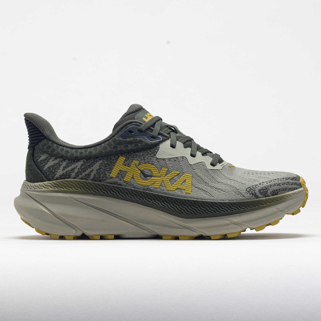 HOKA Challenger ATR 7 Men's  Olive Haze/Forest Cover