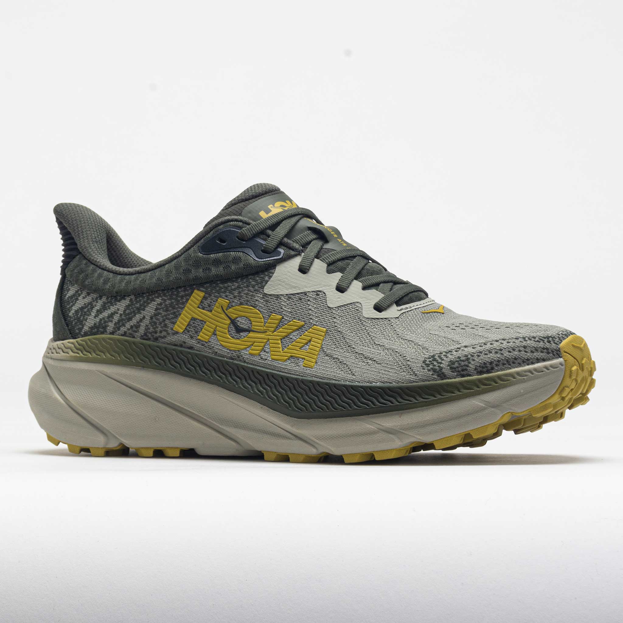 HOKA Challenger ATR 7 Men's  Olive Haze/Forest Cover