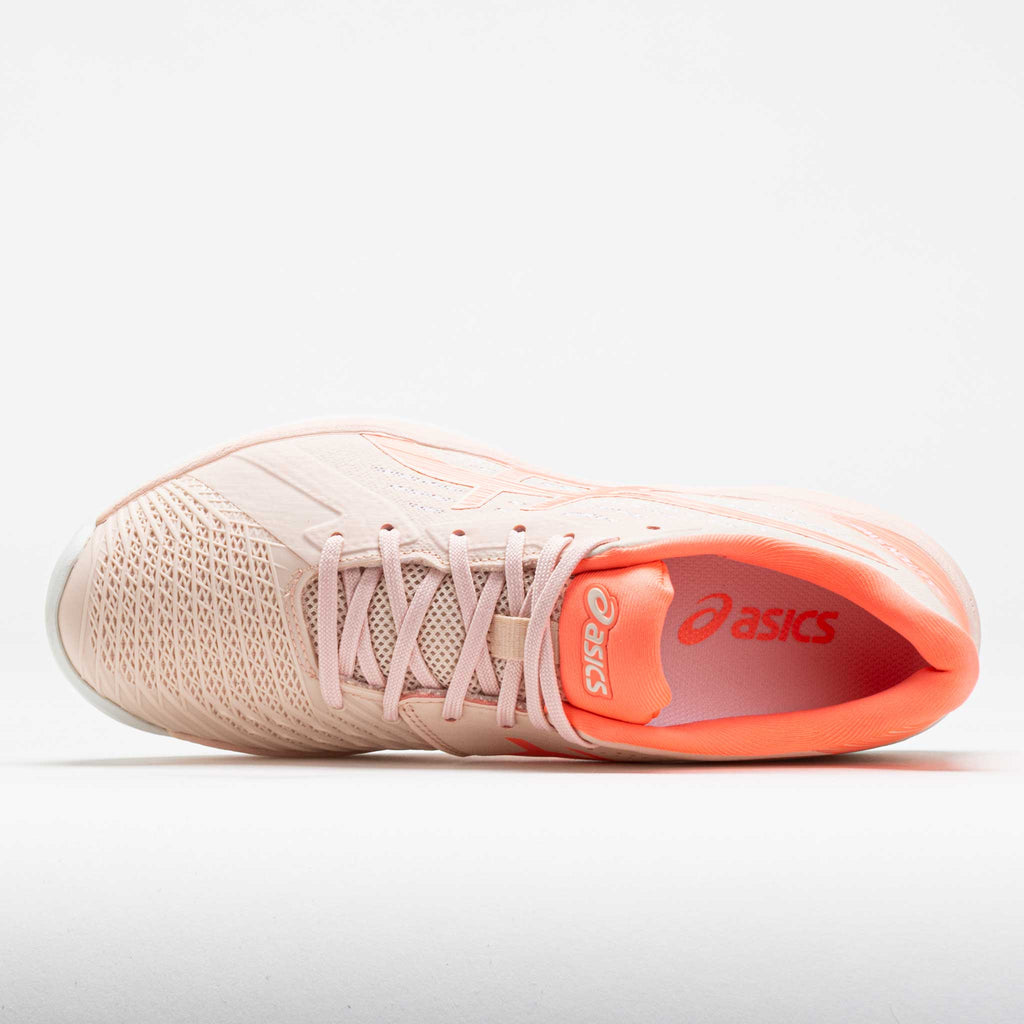 ASICS Solution Swift FF Women's  Pearl Pink/Sun Coral