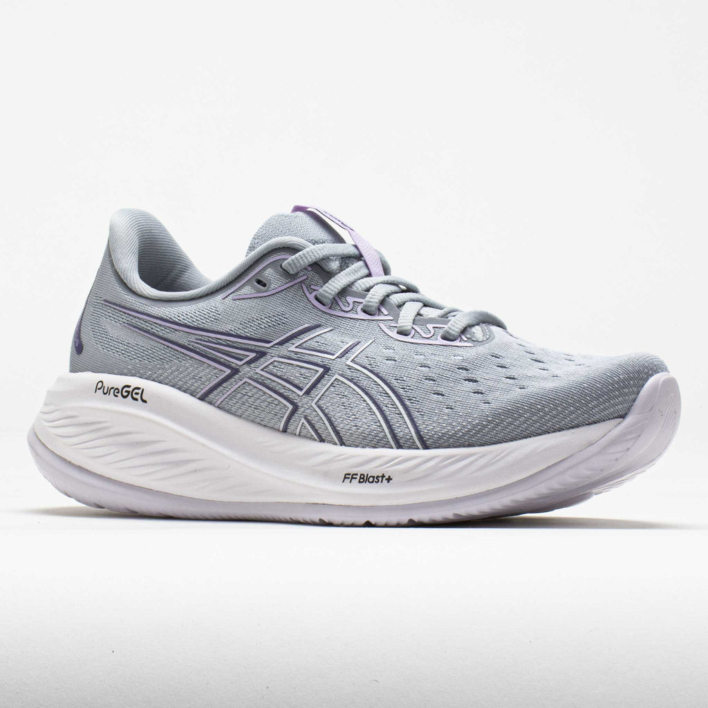 ASICS GEL-Cumulus 26 Women's  Piedmont Grey/White