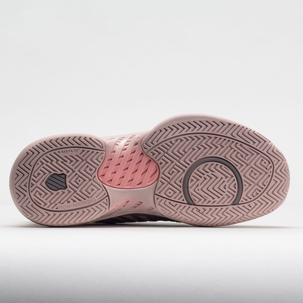 K-Swiss Hypercourt Supreme Women's  Satellite/Sepia Rose/Pale Coral