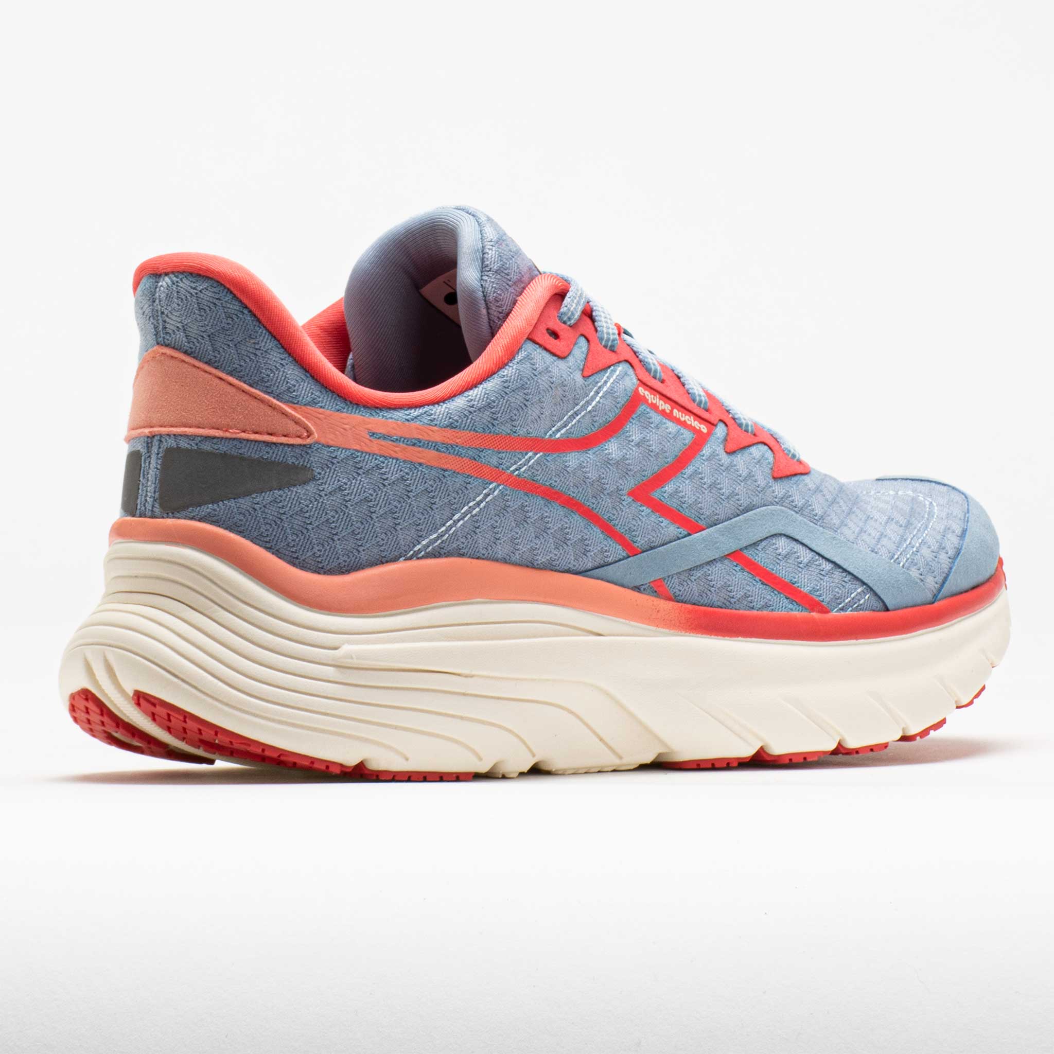 Diadora Equipe Nucleo Women's  Blue Fog/Cayenne