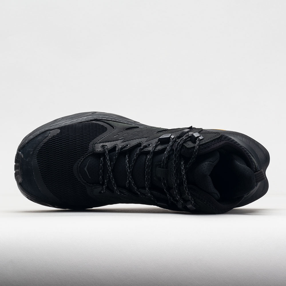 HOKA Anacapa 2 Mid GTX Men's  Black/Black