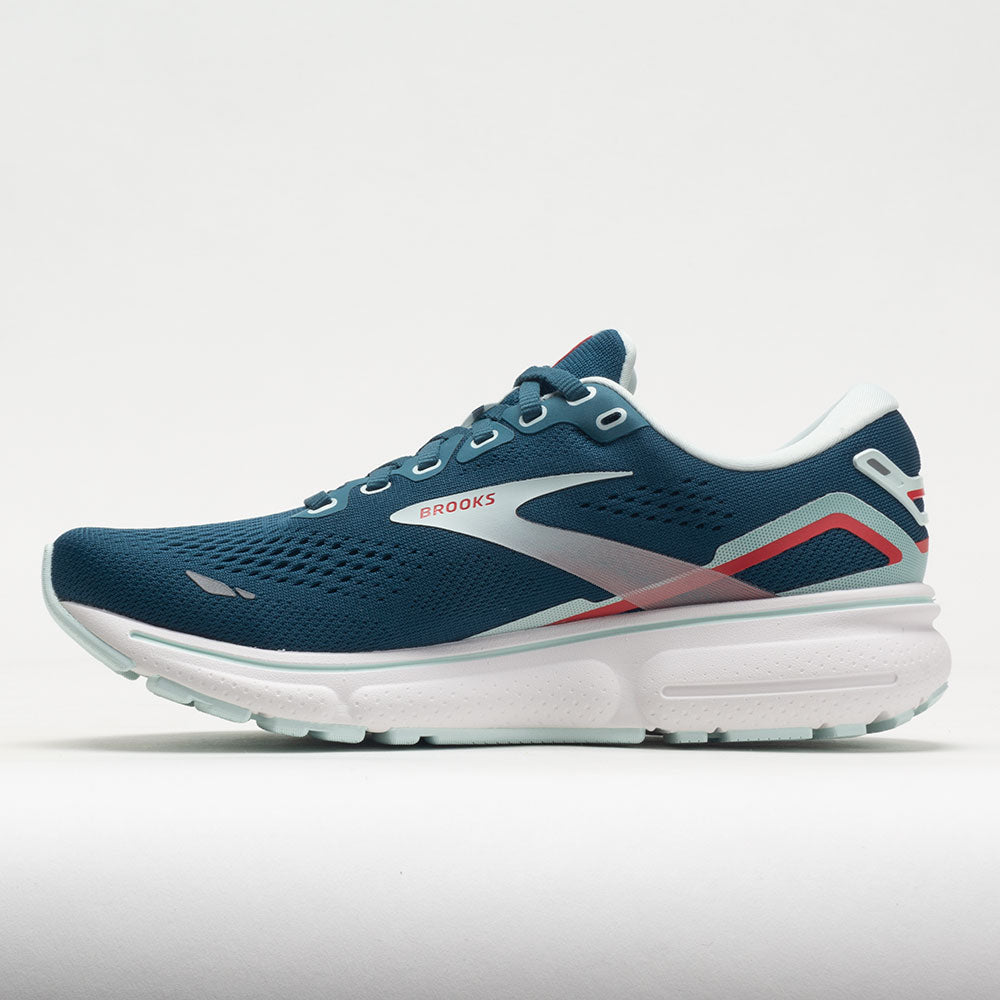 Brooks Ghost 15 Women's  Legion Blue/Blue/Bittersweet