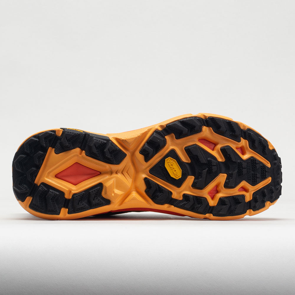 HOKA Mafate Speed 4 Men's  Castlerock/Black