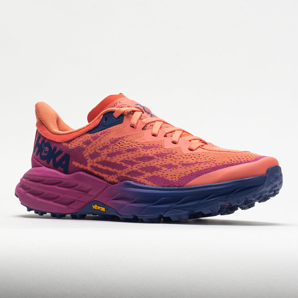 HOKA Speedgoat 5 Women's  Festival Fuchsia/Camellia