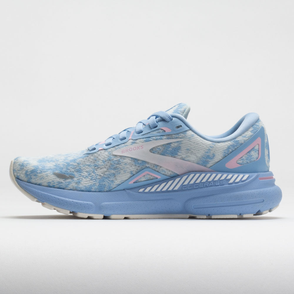 Brooks Adrenaline GTS 23 Women's  Blue/Open Air/Pink