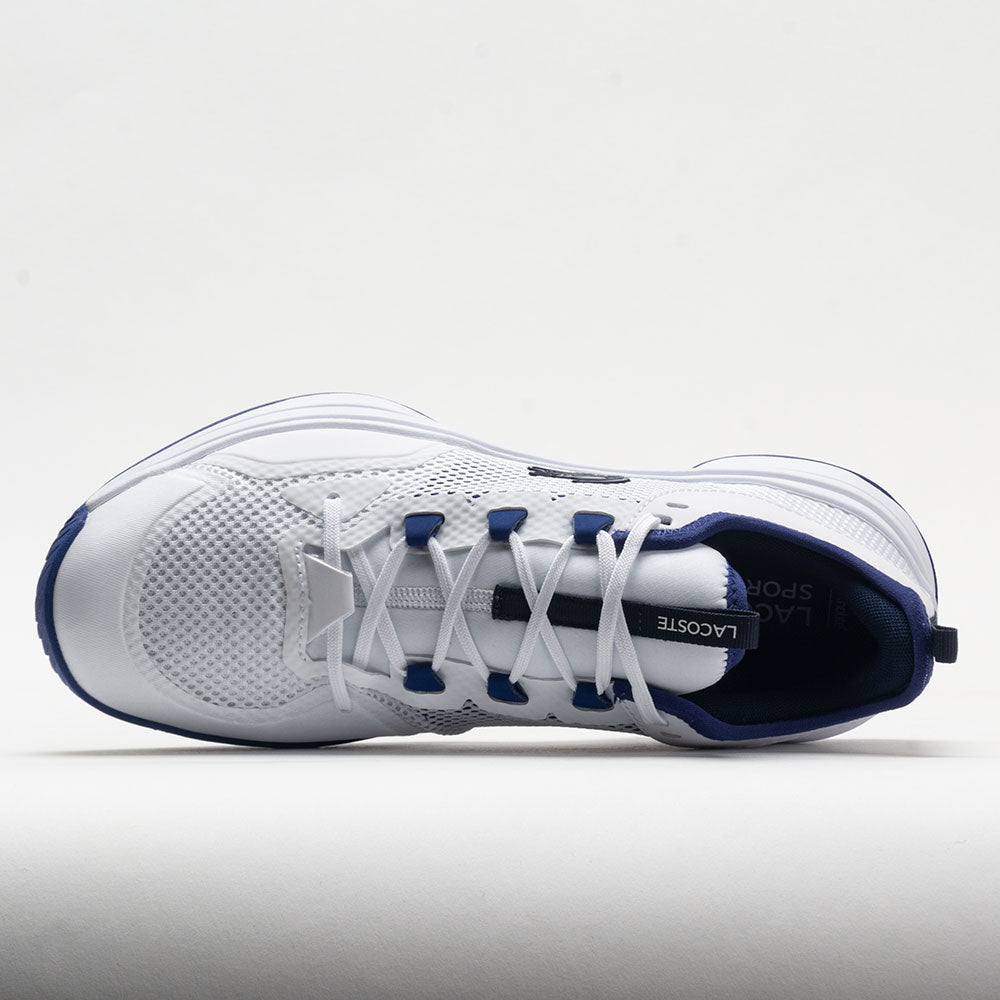 Lacoste AG-LT Men's  White/Navy