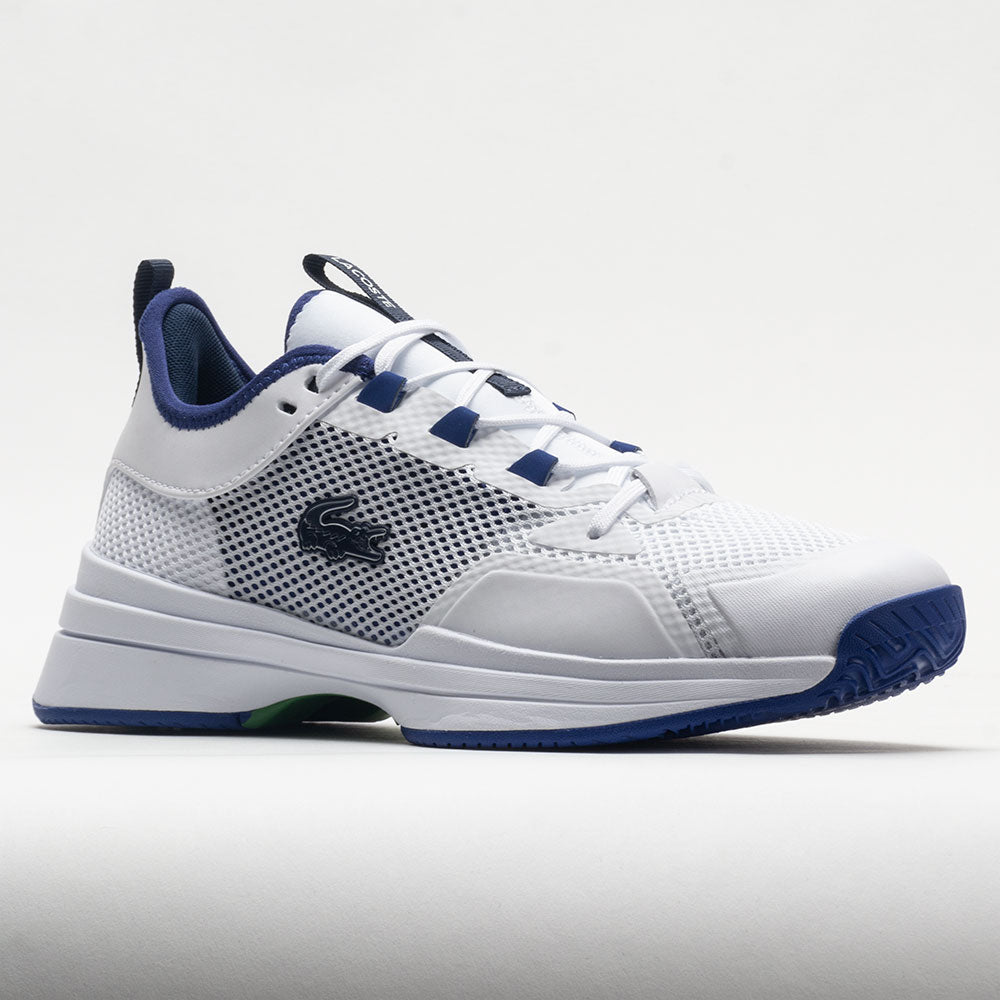 Lacoste AG-LT Men's  White/Navy