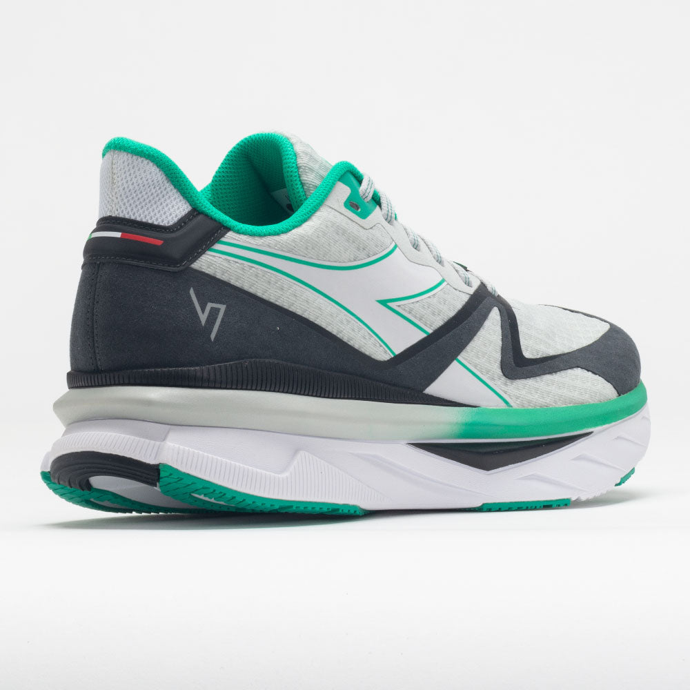 Diadora Atomo v7000 Men's  Titanium Gray/White/Black