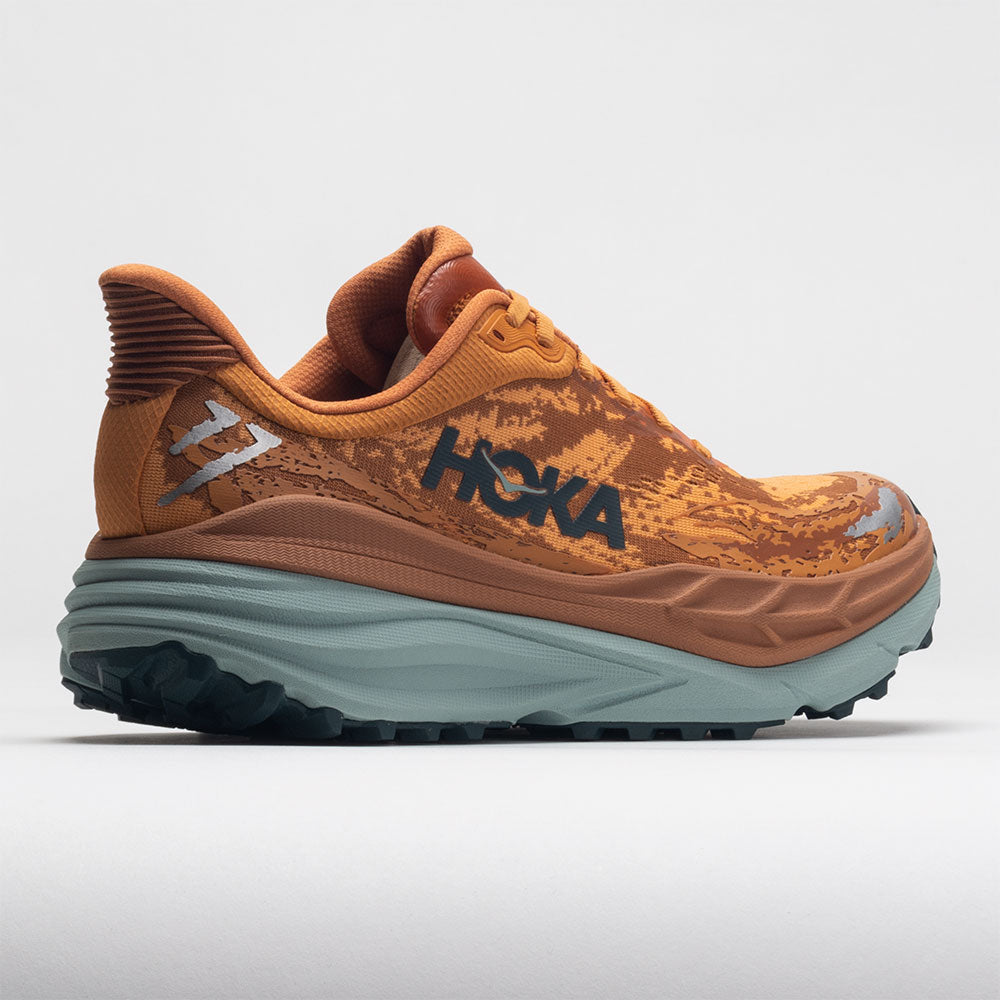 HOKA Stinson ATR 7 Men's  Amber Haze/Amber Brown