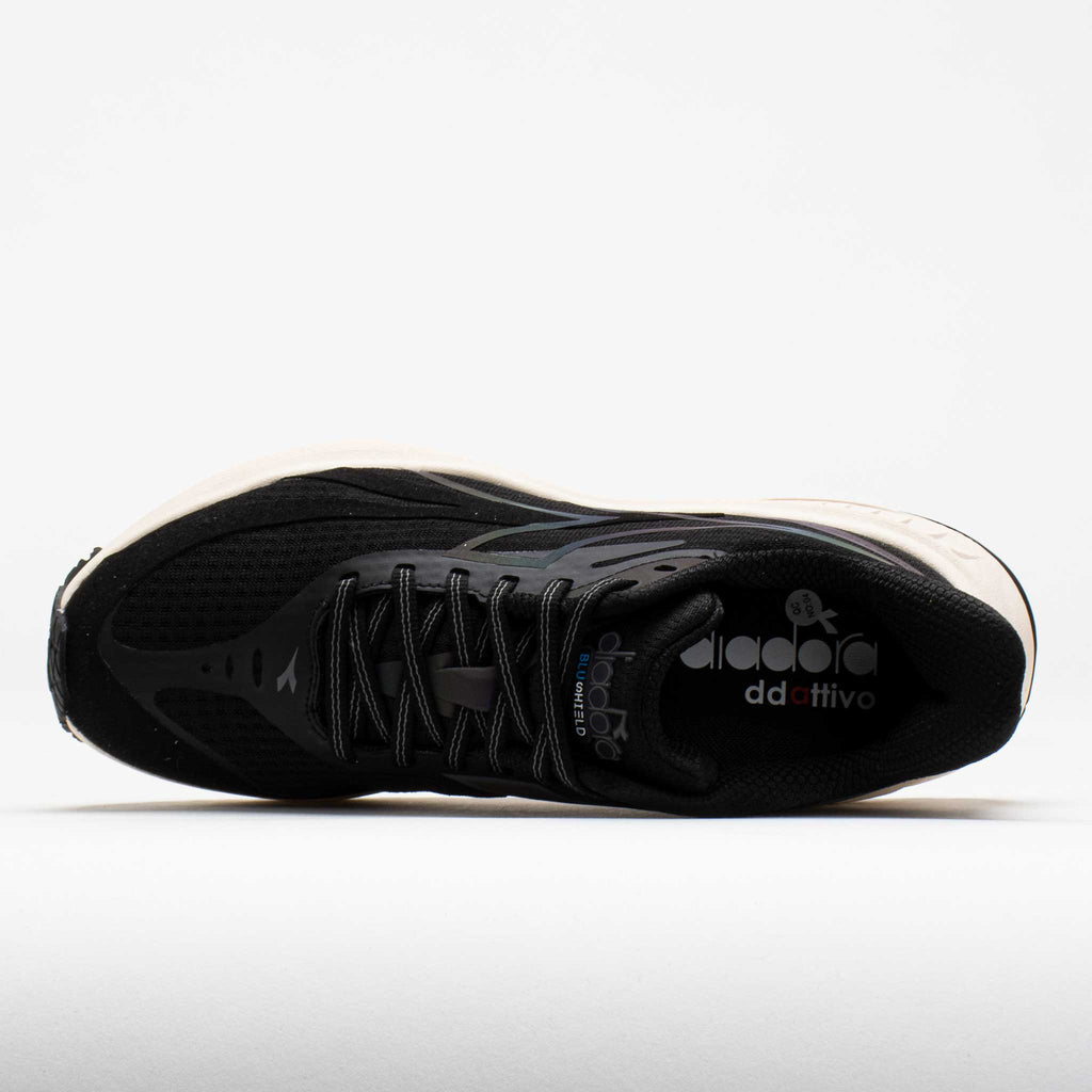 Diadora Mythos Blushield Vortice 9 Hip Women's  Black/Steel Gray