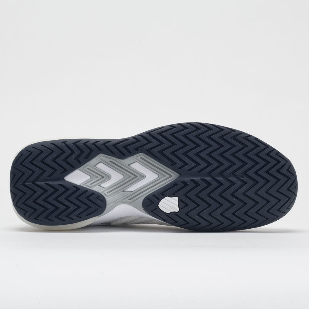 K-Swiss Ultrashot 3 Men's  White/Peacoat/Silver