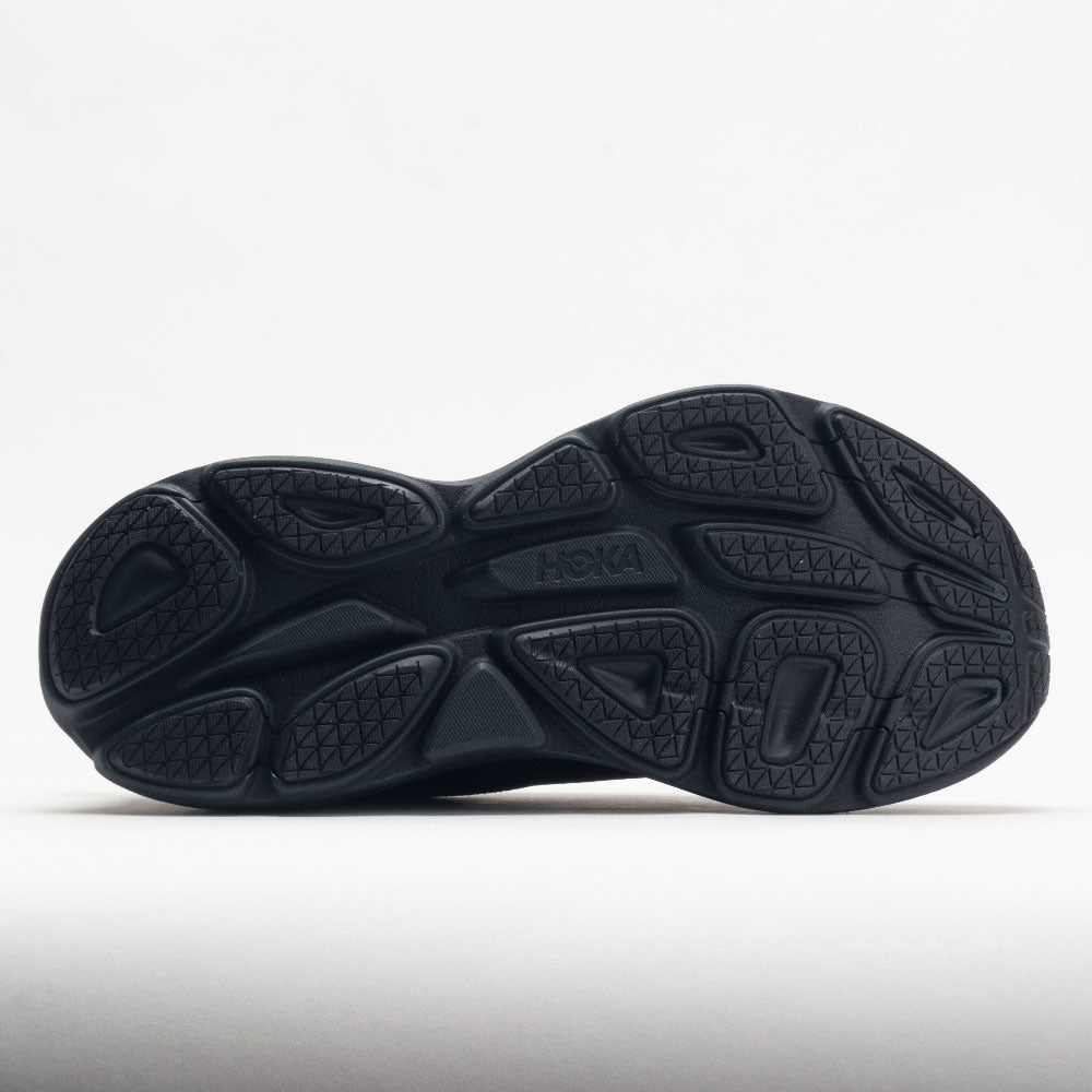 HOKA Bondi 8 Men's  Black/Black
