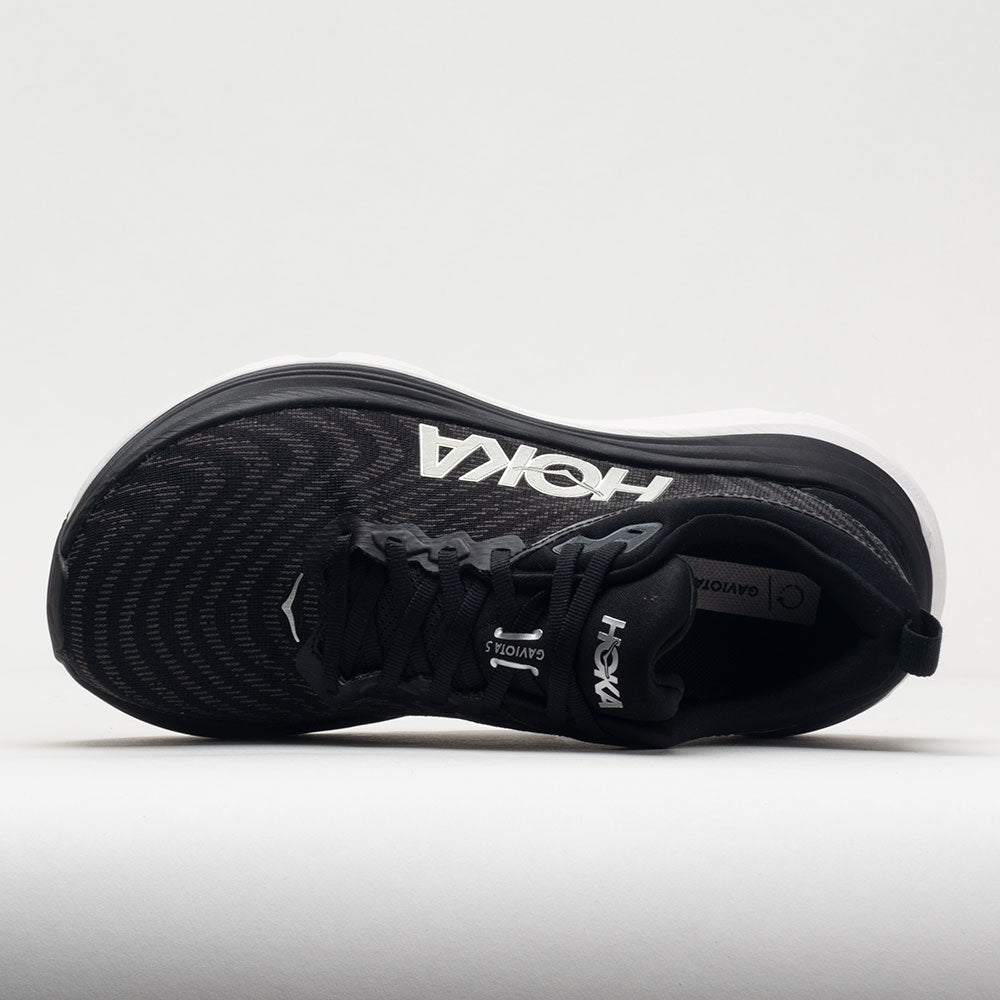 HOKA Gaviota 5 Women's  Black/White