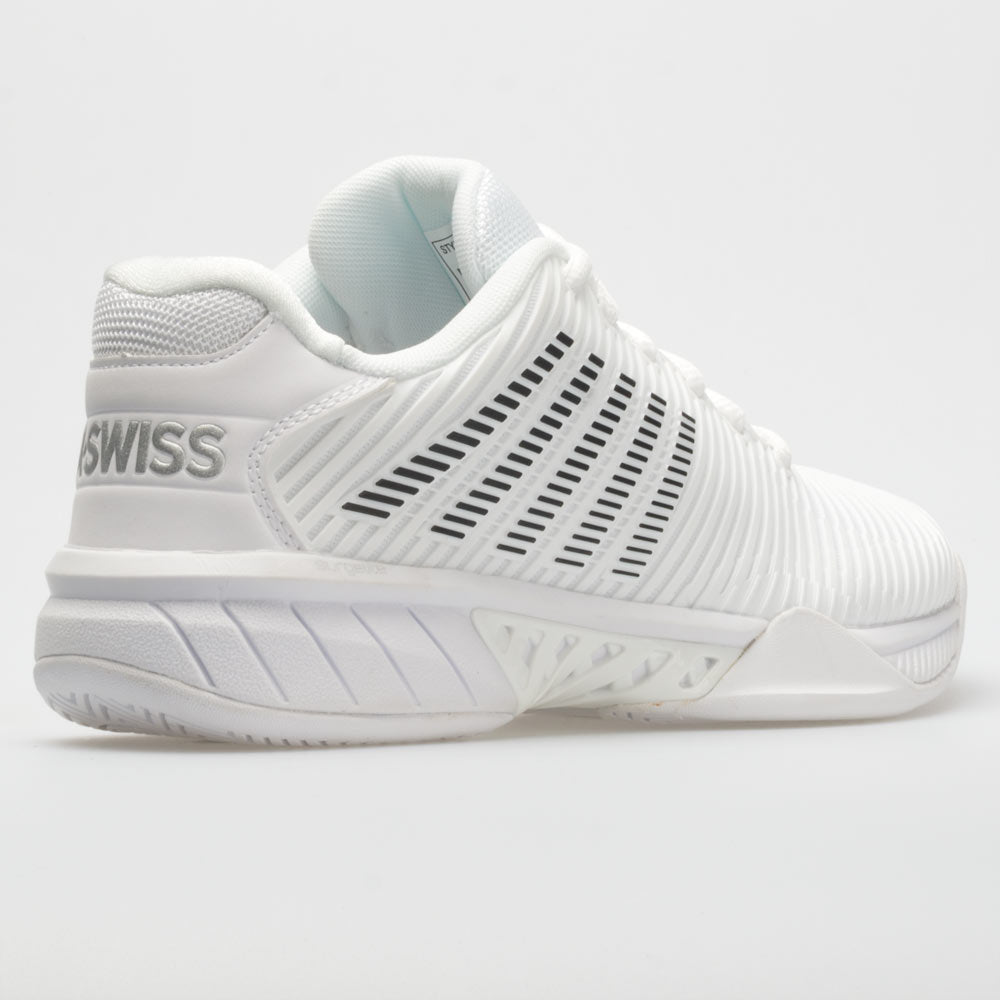 K-Swiss Hypercourt Express 2 Women's  White/Black