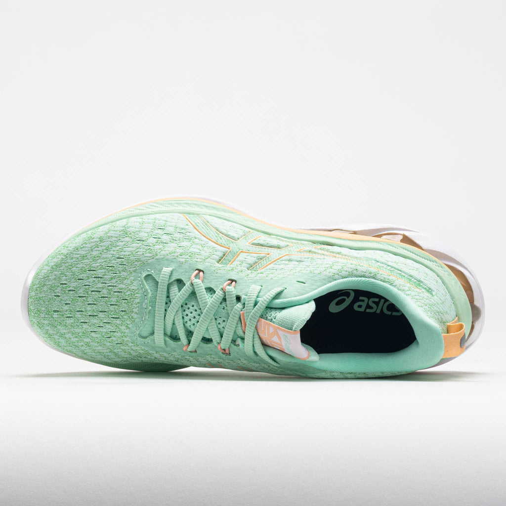 ASICS GEL-Kinsei Max Women's  Mint Tint/Apricot Crush
