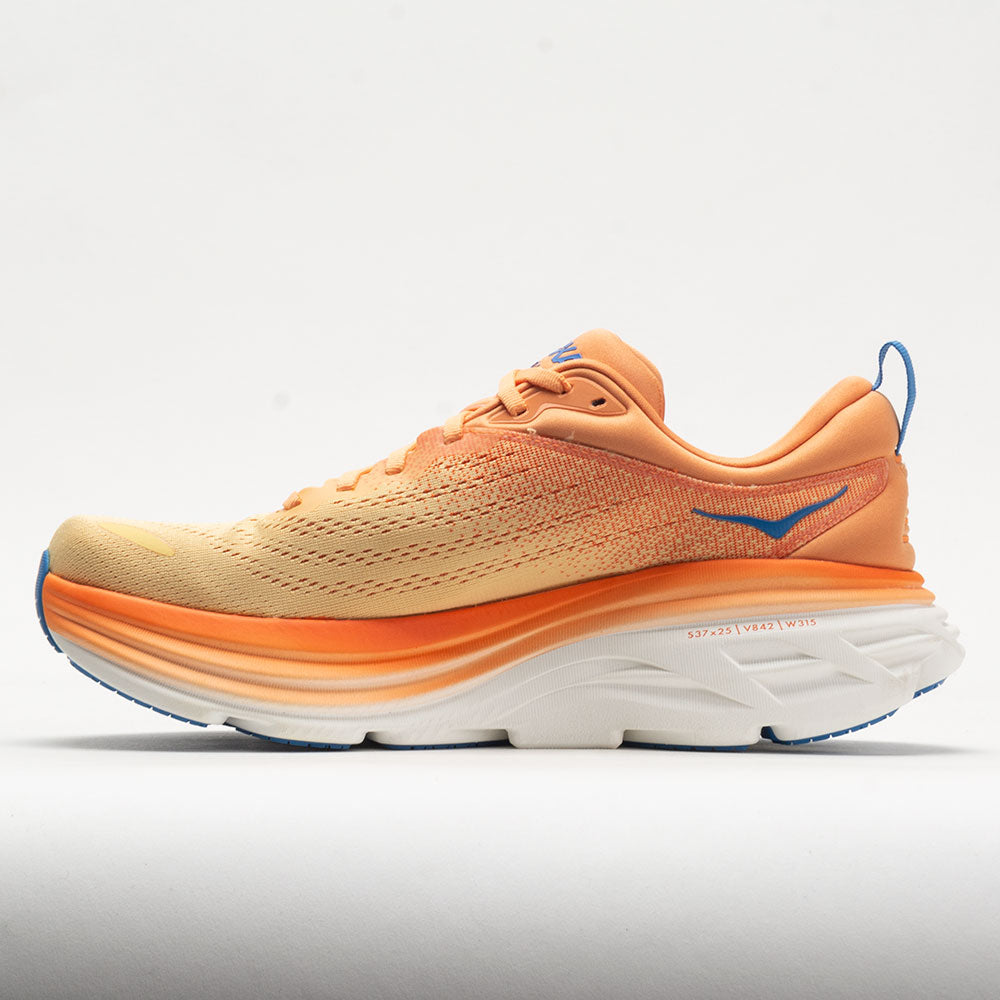 HOKA Bondi 8 Men's  Impala/Mock Orange