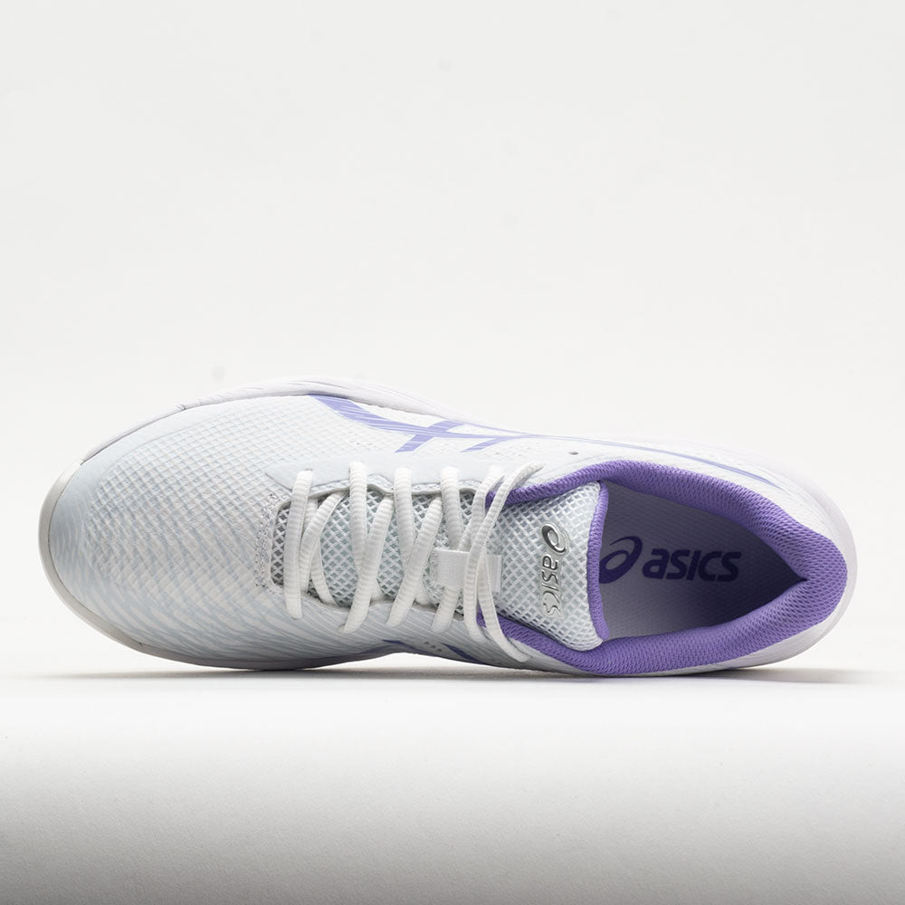 ASICS GEL-Game 9 Women's  White/Amethyst
